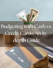 Budgeting with Cash vs. Credit Cards An In-depth Guide