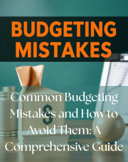 Common Budgeting Mistakes and How to Avoid Them A Comprehensive Guide